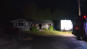 8 people displaced by 2-alarm house fire in Puyallup