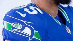 Seattle Seahawks to kick off season in '90s throwback uniforms