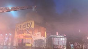 Body recovered from burned vacant building in U-District
