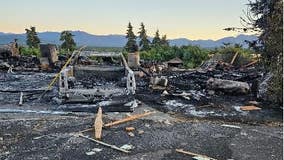 Man found dead in Sequim home after explosion, fire