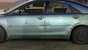 WSP: 2 injured after drive-by shooting on I-5 near Tukwila