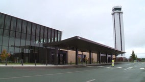 Everett's Paine Field changes name to Seattle Paine Field International Airport