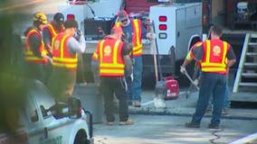 Rolling slowdowns planned for I-5/405 Interchange in Lynnwood; delays possible