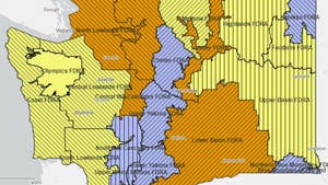 Fire Danger & Burn Bans Map