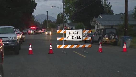 Investigation underway after deputy shoots knife-wielding man in Sultan