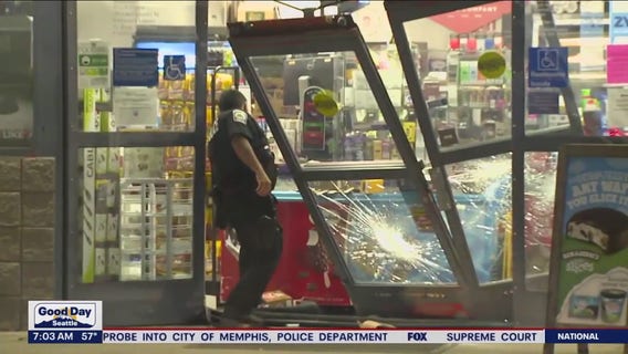 Bothell Police investigate 3 smash-and-grab burglaries, 4 suspects at-large