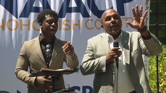 NAACP decries 'targeted attacks' on controversial Lynnwood council member