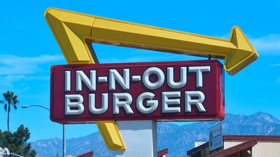 Here's when WA's first In-N-Out Burger location opens
