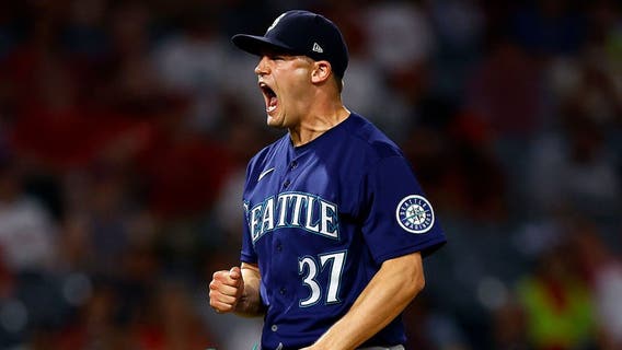 Mariners trade Paul Sewald to Diamondbacks in exchange for 3 players