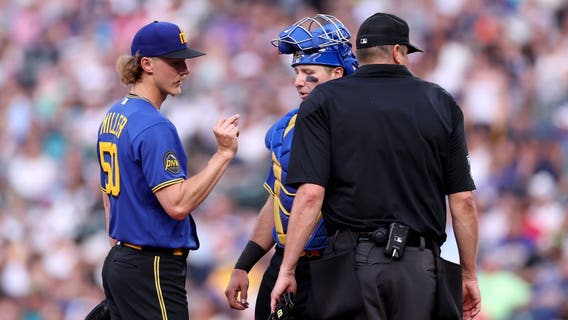 Bryce Miller on track to rejoin Mariners rotation off IL on Sunday vs. Tigers