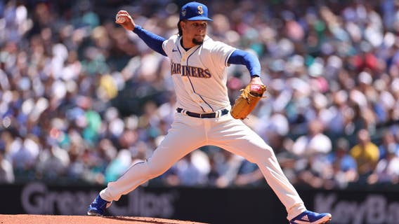 Luis Castillo lone Mariner named to AL All-Star team