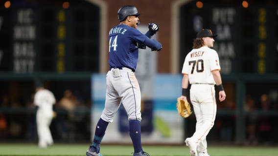 Giants look to break 3-game slide, play the Mariners