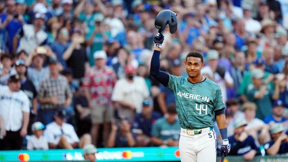 Julio Rodríguez, George Kirby represent Mariners in All-Star Game; Luis Castillo held out of game