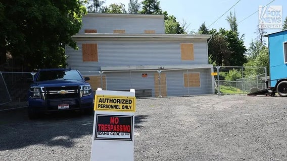 Audio of 911 call released in Idaho student murders case