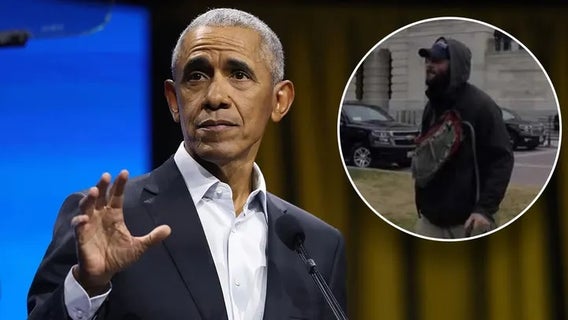 Jan. 6 riot suspect arrested outside Obama home planned to blow up vehicle outside government building: docs