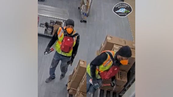 Pierce Co. investigators seeking to identify Papa Murphy's burglar