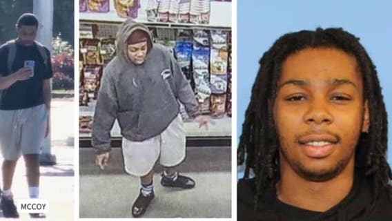 Auburn PD looking for suspect who shot woman execution style near Mukleshoot Casino