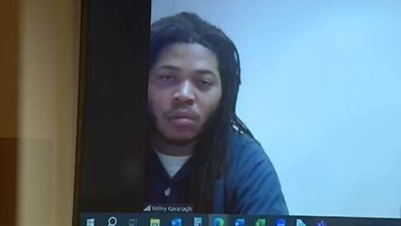 Docs: 17-year-old charged for attempted rape, kidnapping of Uber delivery driver