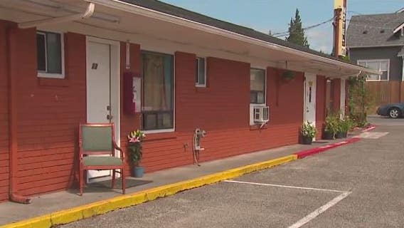 Drugs, crimes and controversy swirl around Everett motel
