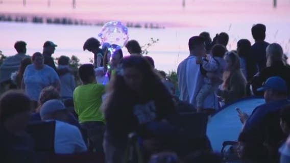 Everett's 4th of July fireworks fail to launch, vendor investigating programming error