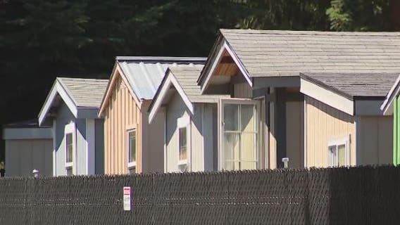 Pierce County neighbors divided over planned homeless micro-village