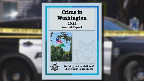 Kent police chief to speak at city council meeting on latest data from state's annual crime report