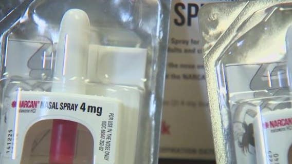 South County Fire offers free NARCAN kits, classes to inform community about opioid overdose