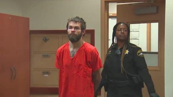 Pierce County deputies arrest suspected car thief with farmer's help