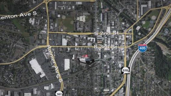 Renton police: 26-year-old man killed in shooting