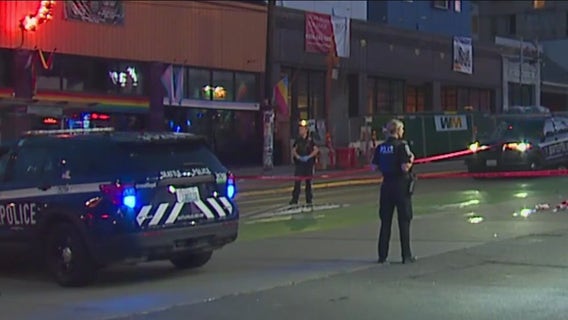 Man stabbed, killed in Capitol Hill neighborhood