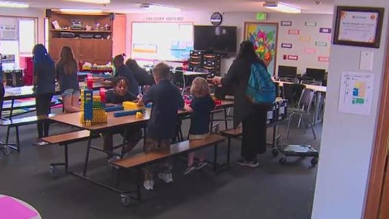 Snohomish County invests $7.6M to fund critical need for additional childcare slots