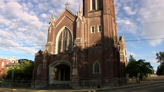Landmark Tacoma church to be demolished and sold