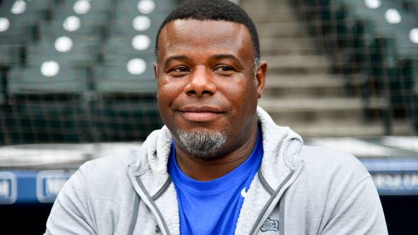 Ken Griffey Jr. to drive pace car at 2024 Indy 500
