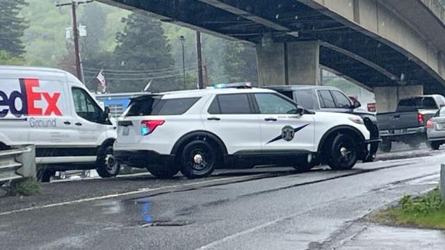 Victim in critical condition after apparent road-rage shooting on SR 16 in Gorst