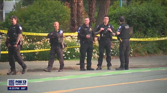 2 teens, 1 adult injured in shooting at Kirkland's Houghton Beach Park