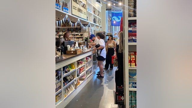 Businesses ready for massive crowds for Taylor Swift concert weekend