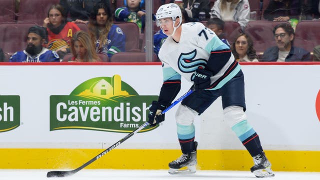 Kole Lind reaches one-year deal with Kraken