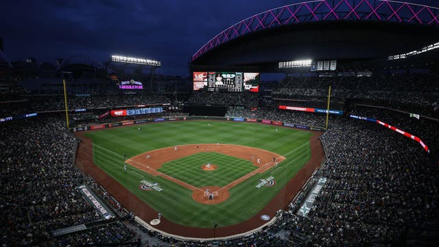 Seattle Mariners homestand to feature fireworks, Pride Night, Bark in the Park