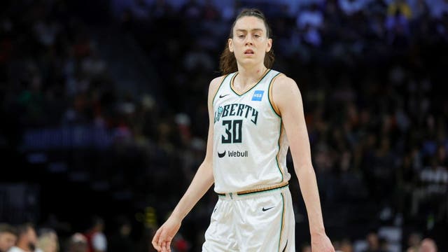 Breanna Stewart scores 20 as Liberty beats Storm 81-66