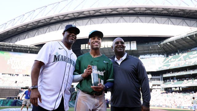 Nuñez’s 3-run double, Misiorowski’s 102 mph pitch highlight NL’s 5-0 win in Futures Game