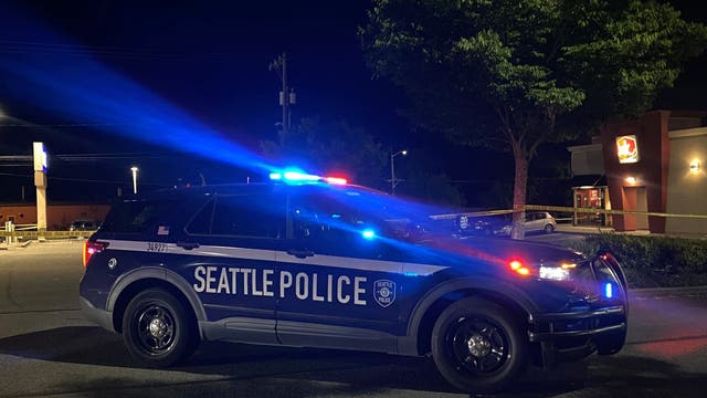 Seattle Police investigating deadly shooting in Bitter Lake