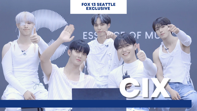 CIX members talk latest album, tour, and the growth of their music