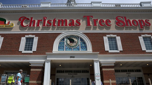 Christmas Tree Shops to close all stores after filing for bankruptcy in May