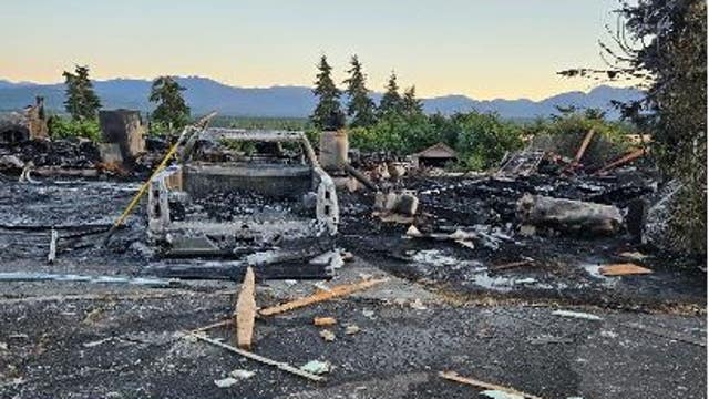 Man found dead in Sequim home after explosion, fire