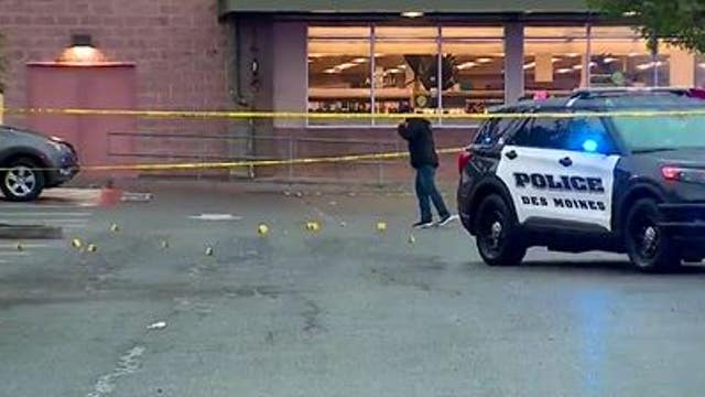 3 arrested, charged with murder in deadly shooting outside Des Moines Safeway
