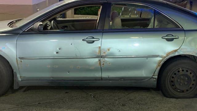 WSP: 2 injured after drive-by shooting on I-5 near Tukwila