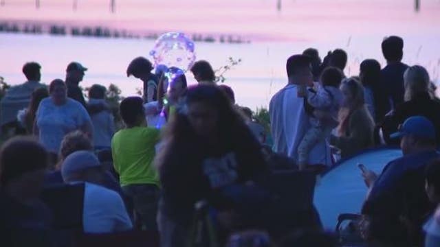 Everett's 4th of July fireworks fail to launch, vendor investigating programming error