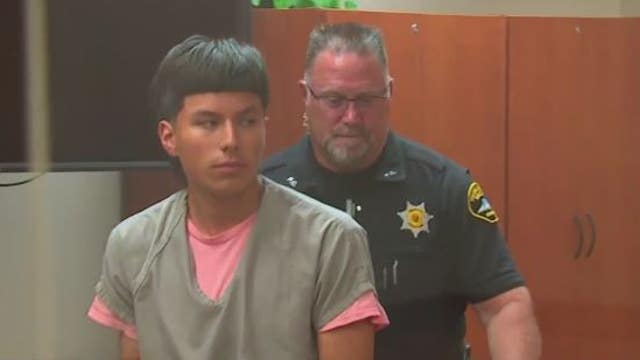 Docs: Teen shot, killed uncle at family party over rape allegation