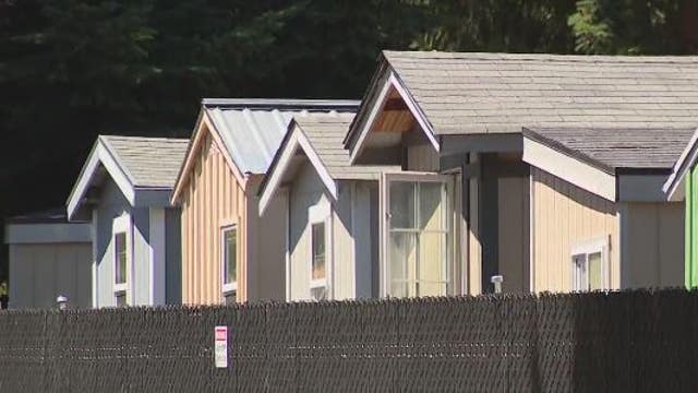 Pierce County neighbors divided over planned homeless micro-village