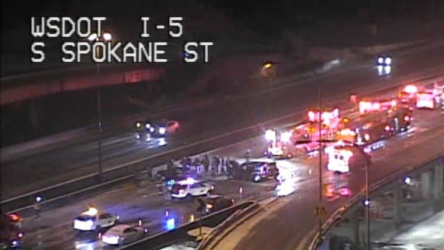 WSP: Suspect in I-5 hit-and-run that killed 2 pleads not guilty